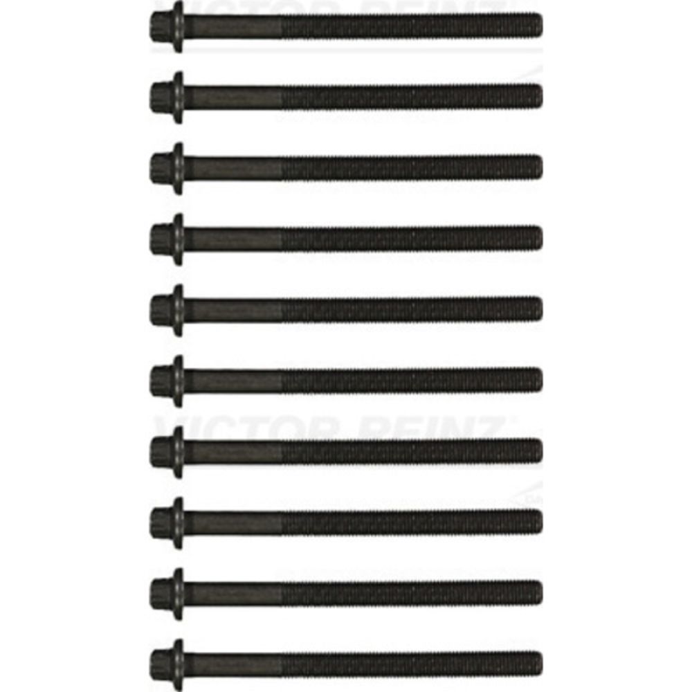 Plokikaane poldikomplekt 25-1828