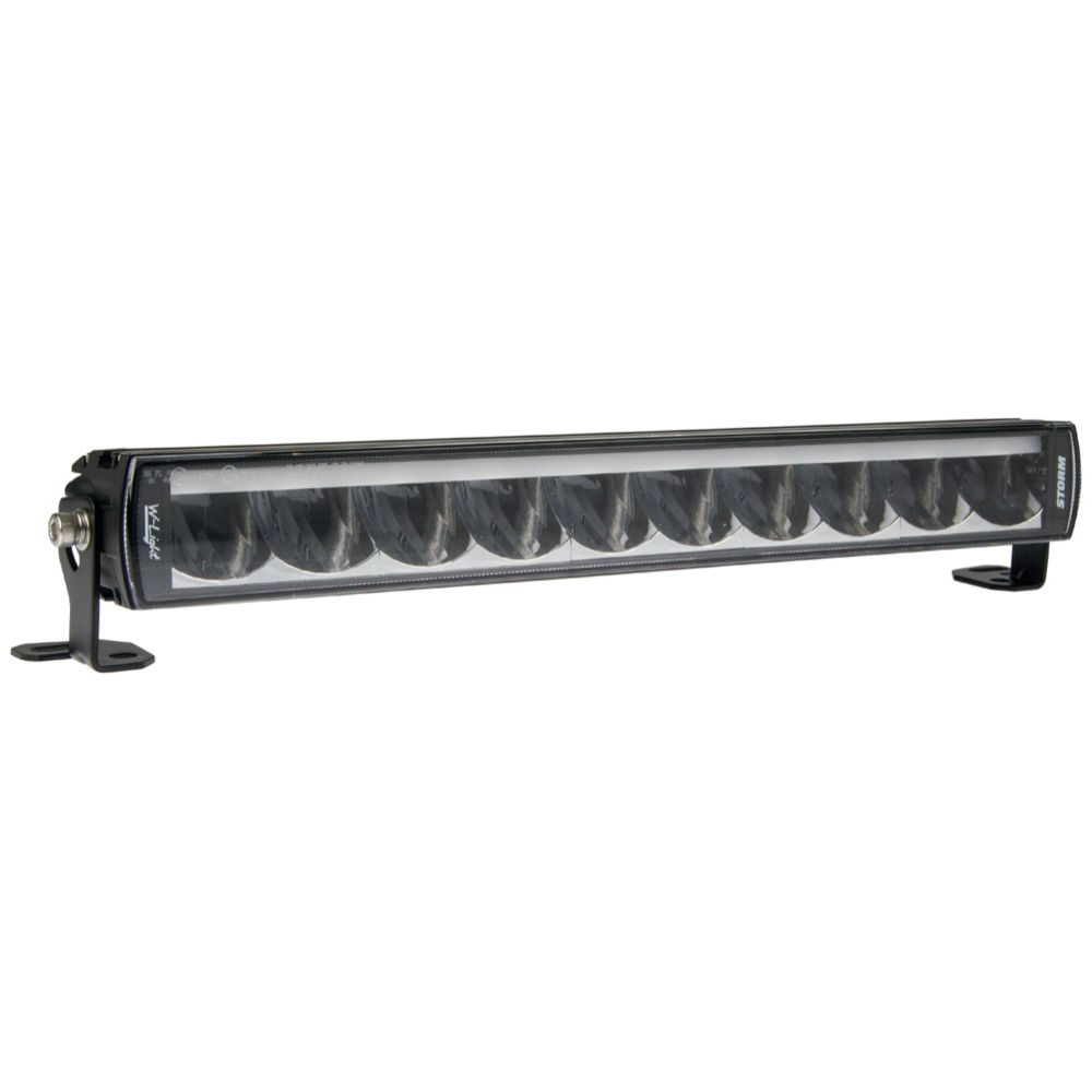 W-Light Storm 20 LED-kaugtuli, 20", 120 W, Ref 45