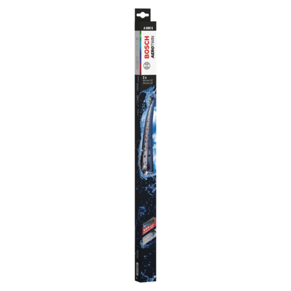 Bosch Aerotwin A890S pyyhkijänsulkapari 65 + 50 cm