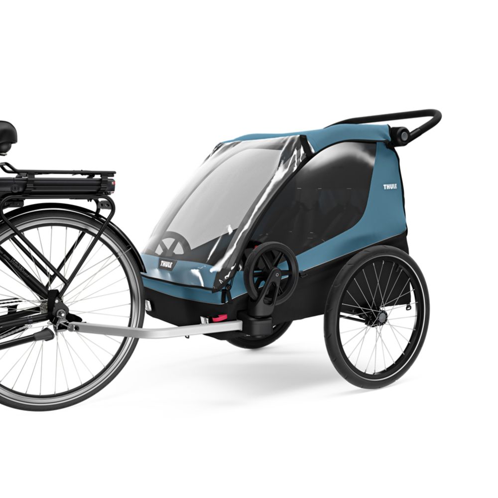 Thule Courier polkupyörän peräkärry