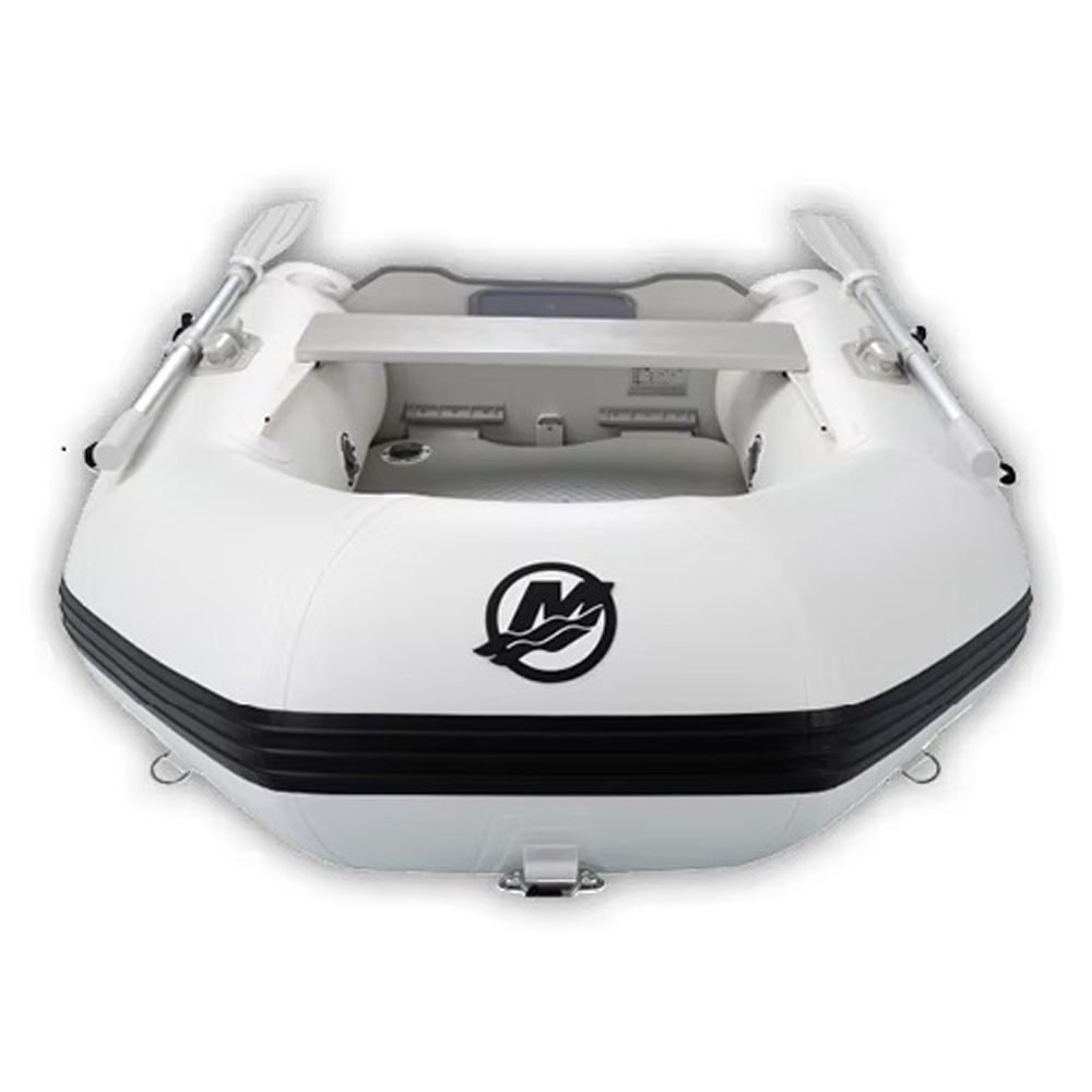 Quicksilver Tendy 200 kumivene ilmapohjalla