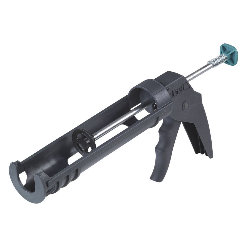 Wolfcraft® MG 100 silikoonipüstol