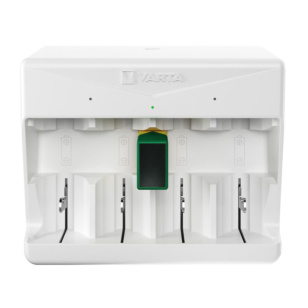 VARTA Universal Charger akupatareide laadija