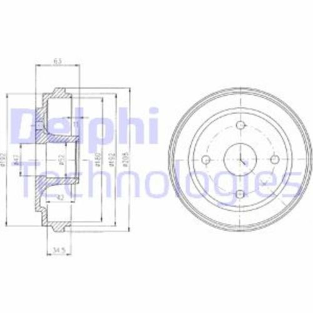 Piduritrummel 22-6261