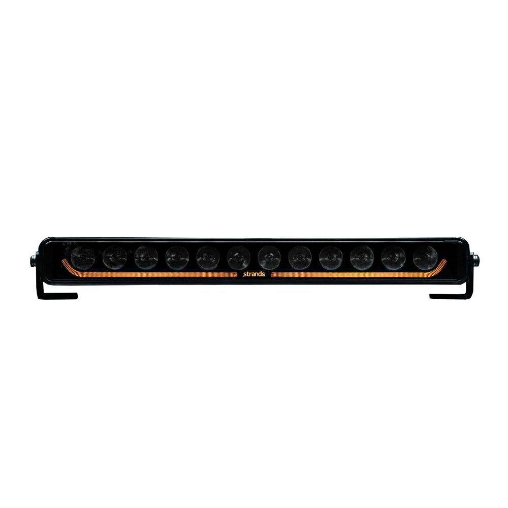 Strands Dark Knight Identity 20" 520 mm 120W LED-ljusramp Ref. 50