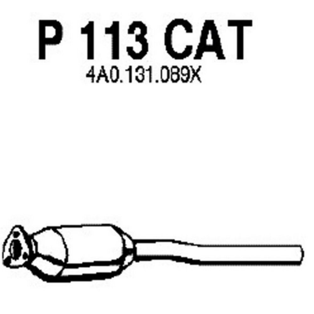Katalysator 13-4038