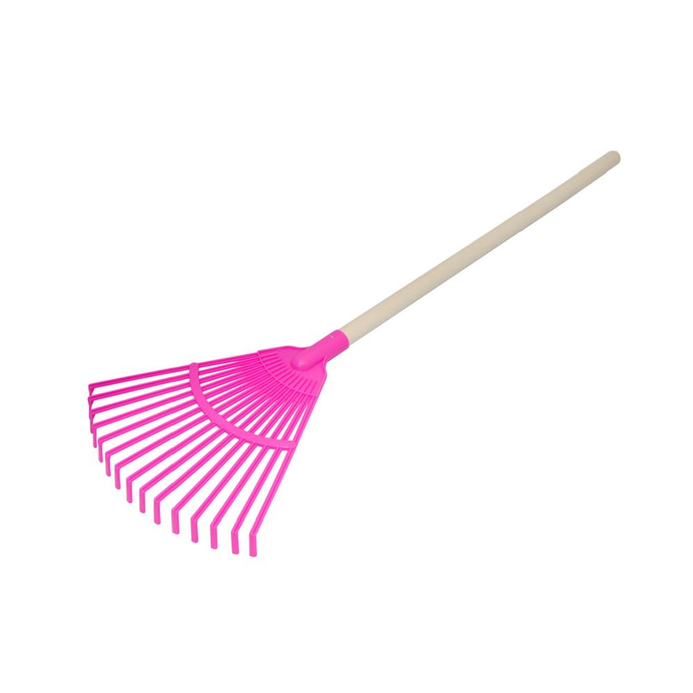 Plasto laste puitvarrega reha, 80 cm