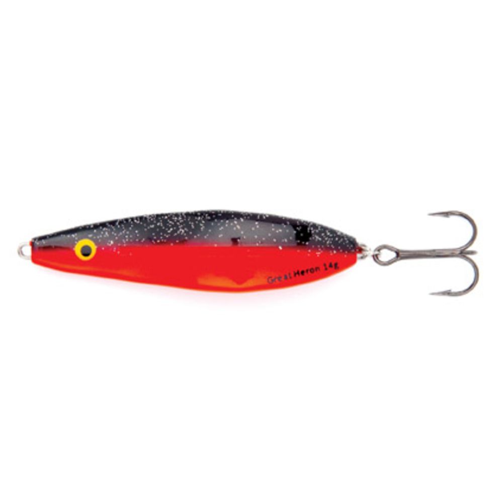 Westin Great Heron meritaimenlusikka 7,5 cm 18 g