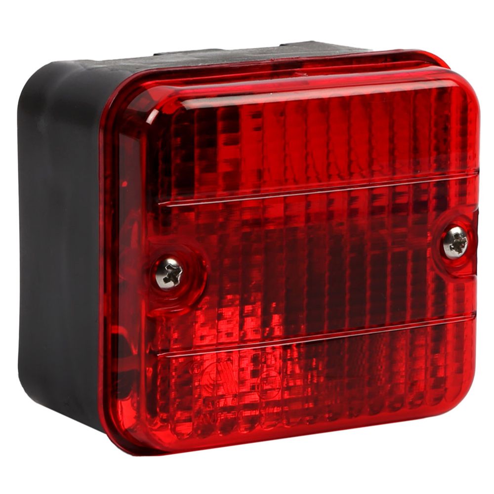 Positionsljus röd 21w 85 x 75 x 53 mm