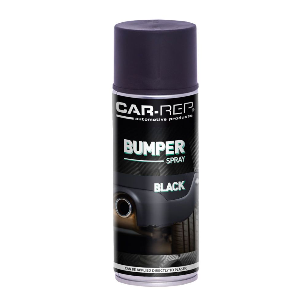 CAR-REP stangevärv must 400 ml
