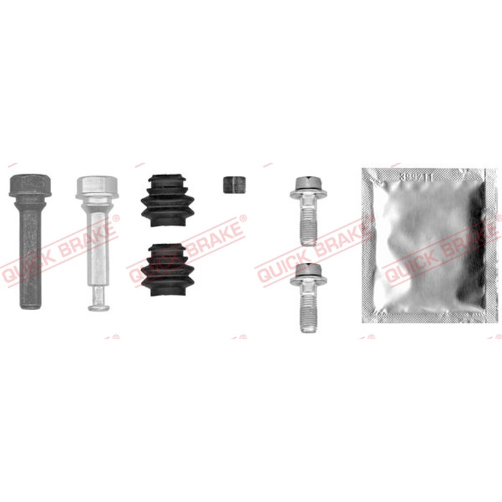 Jarrusatulan liukutappisarja 23-01801