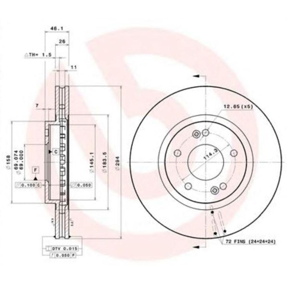 Piduriketas 22-7210