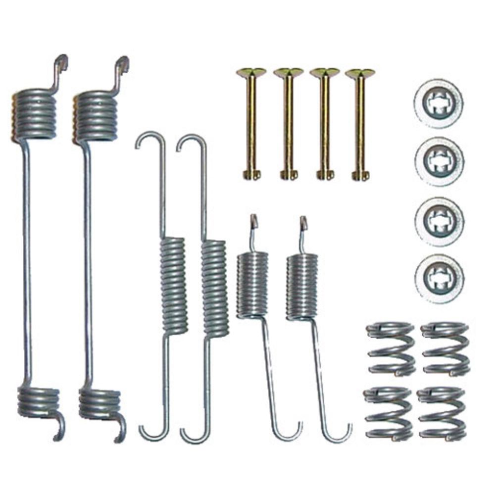 Jarrukenkien asennussarja 23-0741