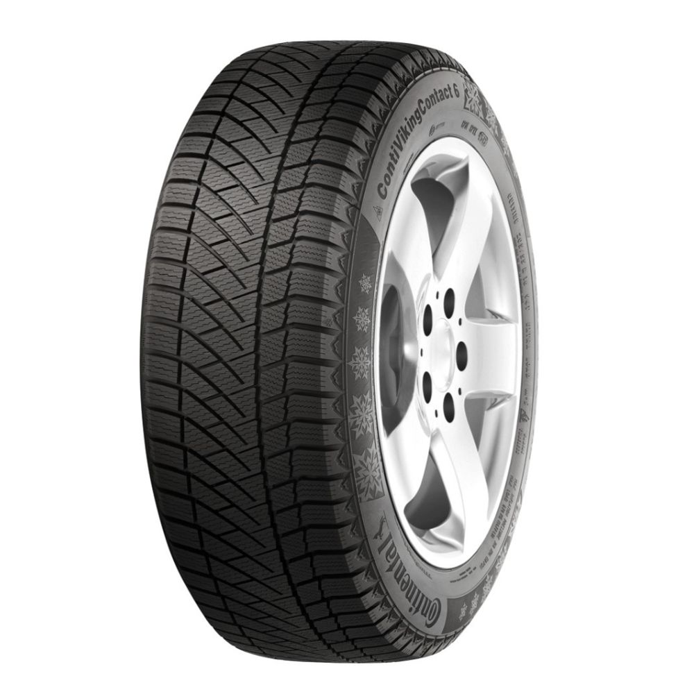 Continental ContiVikingContact 6 SUV 235/75 R15 109T XL FR kitkarengas