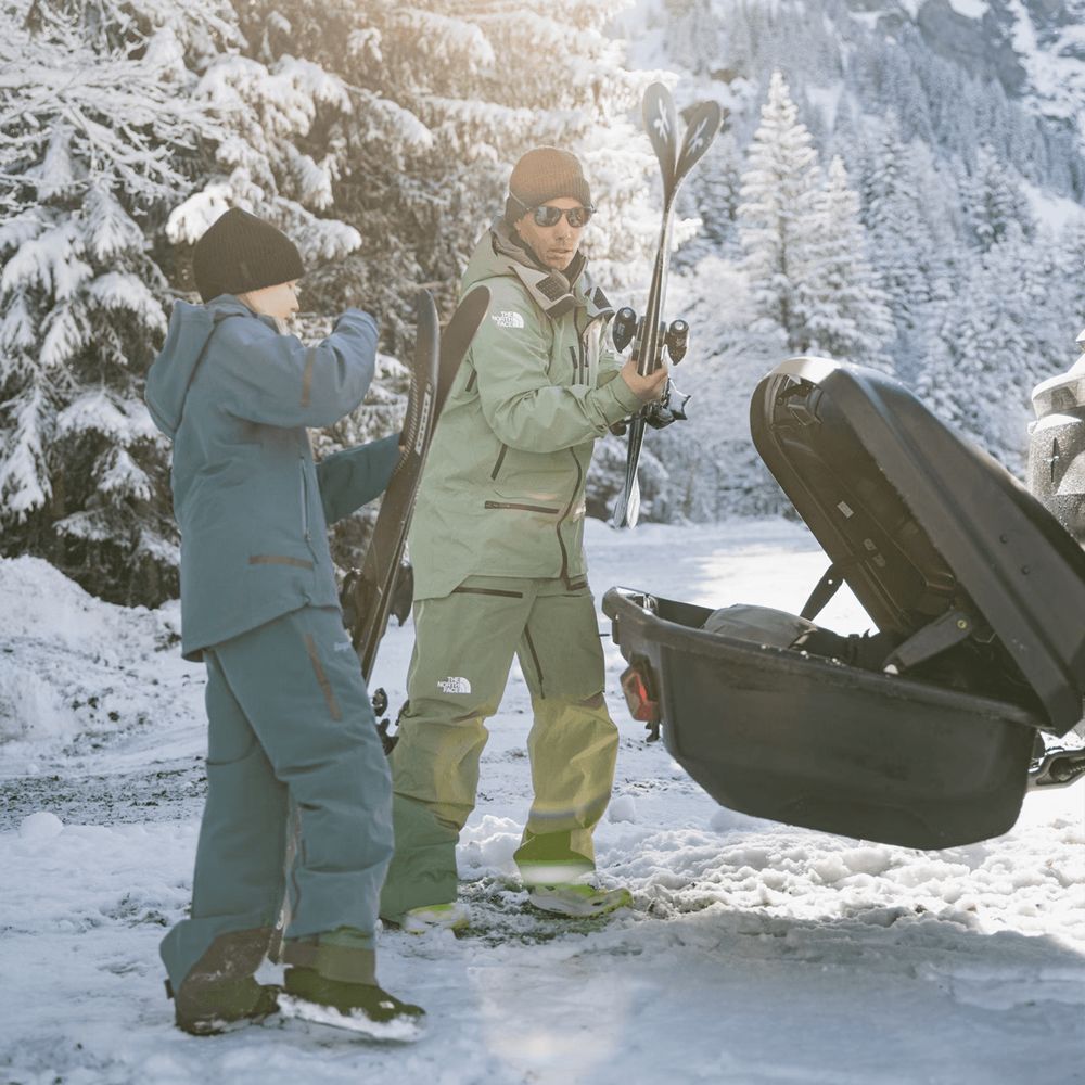 Thule Arcos XL 9066 veokonksule kinnitatav transpordiplatvorm
