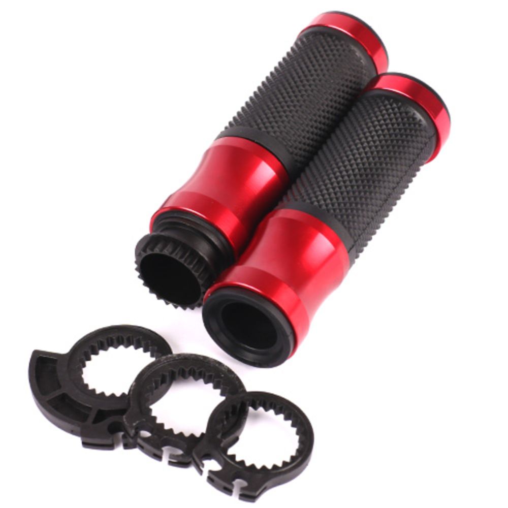 DZ hardware kädensijat punainen 22mm