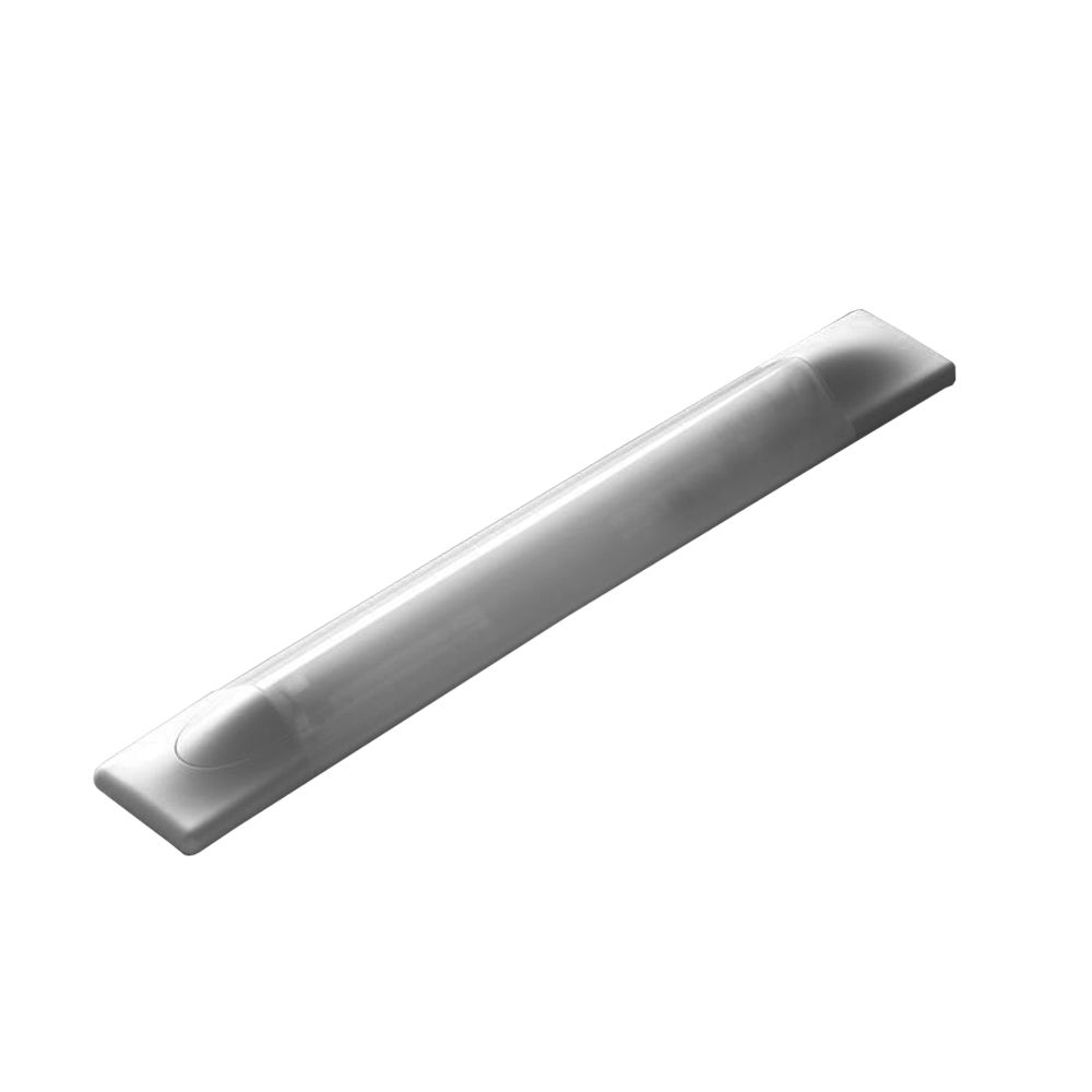LED-lampa Lava 12 V/4 W silver 440 x 62 x 35 mm