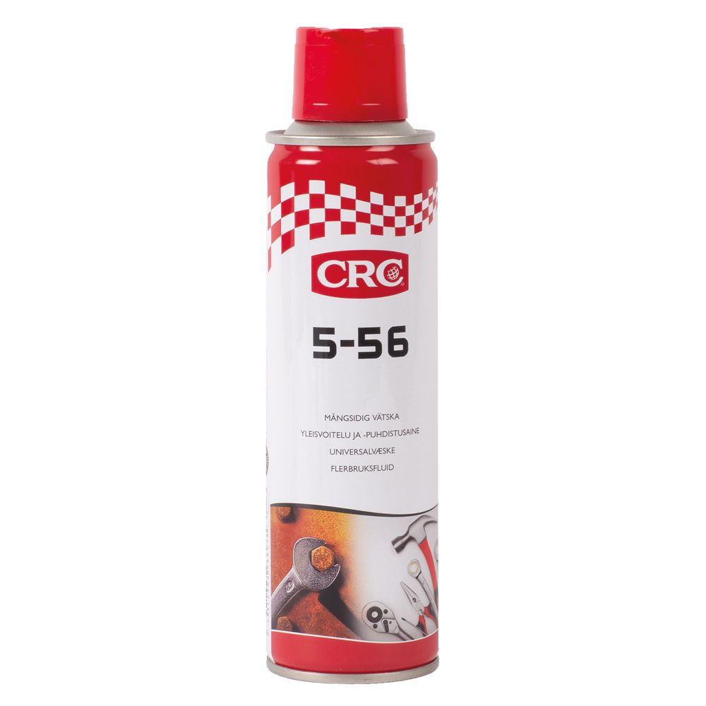 CRC 5-56 multiolja 250 ml