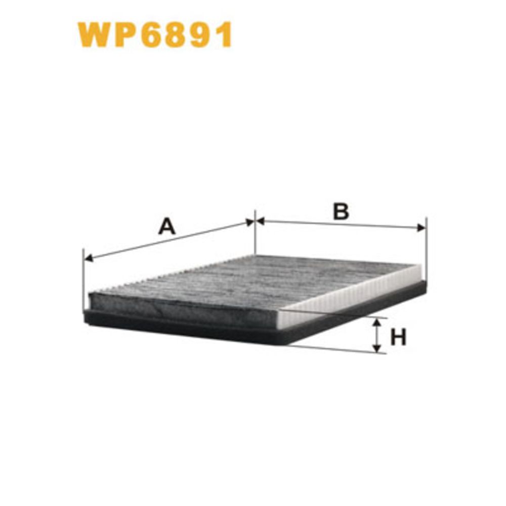 Raitisilmasuodatin 19-2052