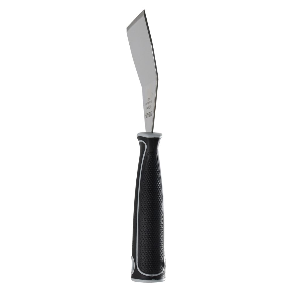 Finbullet stålspatel 76 mm