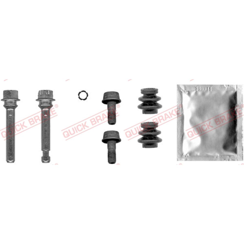 Jarrusatulan liukutappisarja 23-01829