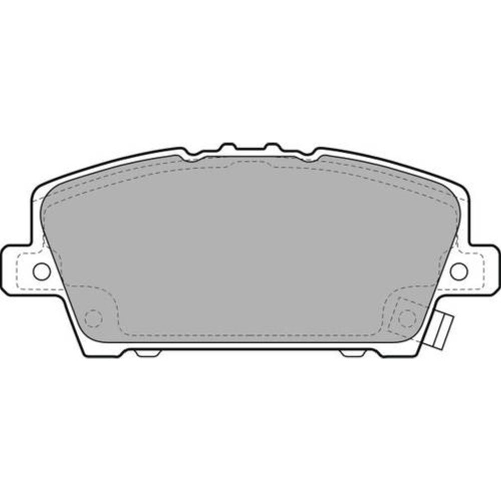 Piduriklotside komplekt 22-1866