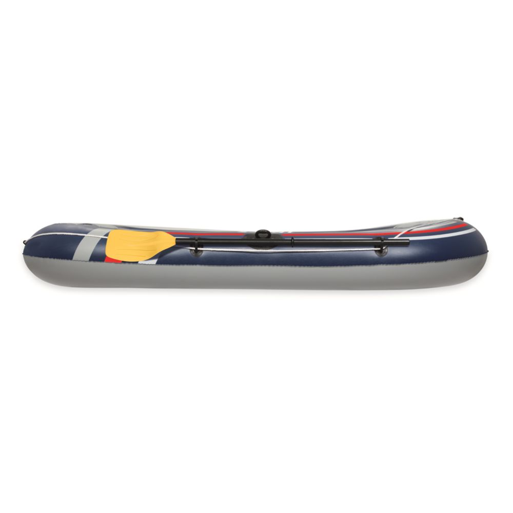 Bestway PVC-paat 223 x 110 cm + aerud ja pump