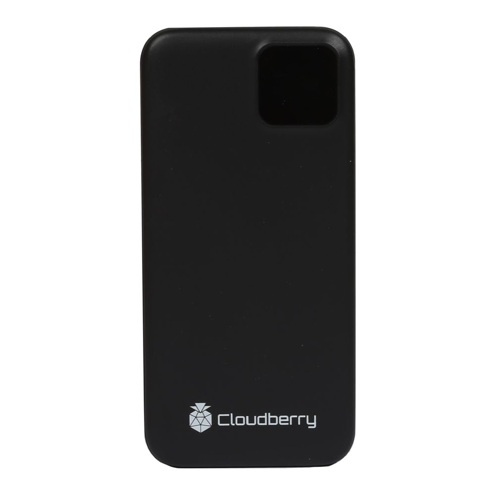 Cloudberry 20 000 mAh PD akupank, 20 W