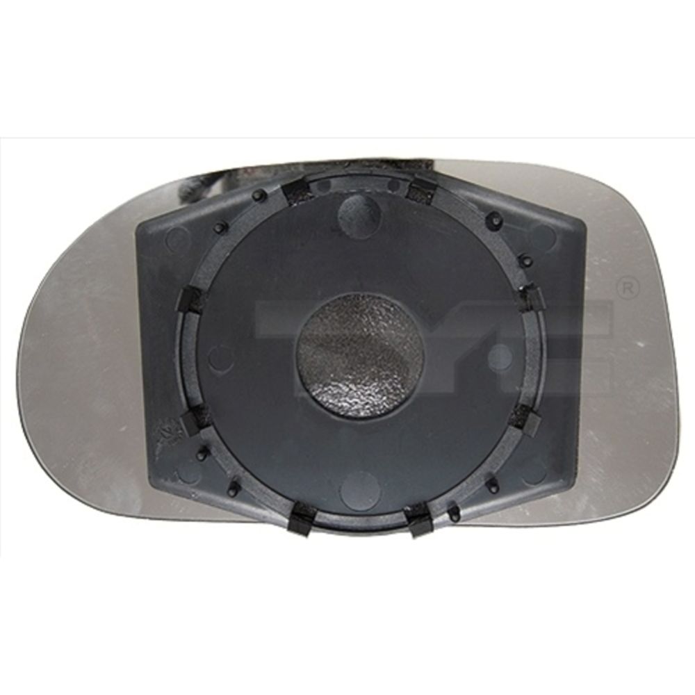 Sivupeilin lasi 46-0613