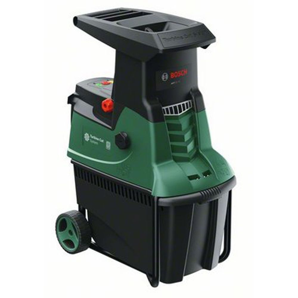 Bosch AXT 25 TC krossande kompostkvarn