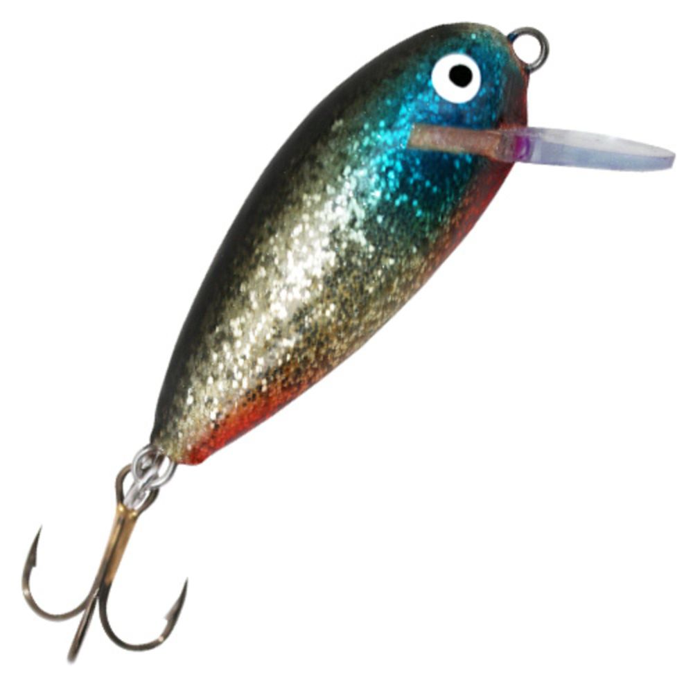 Nils Master Jäpittäjä wobbler 5,5 cm 9 g färg: 52