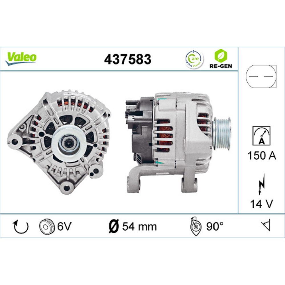 Generator 77-39053