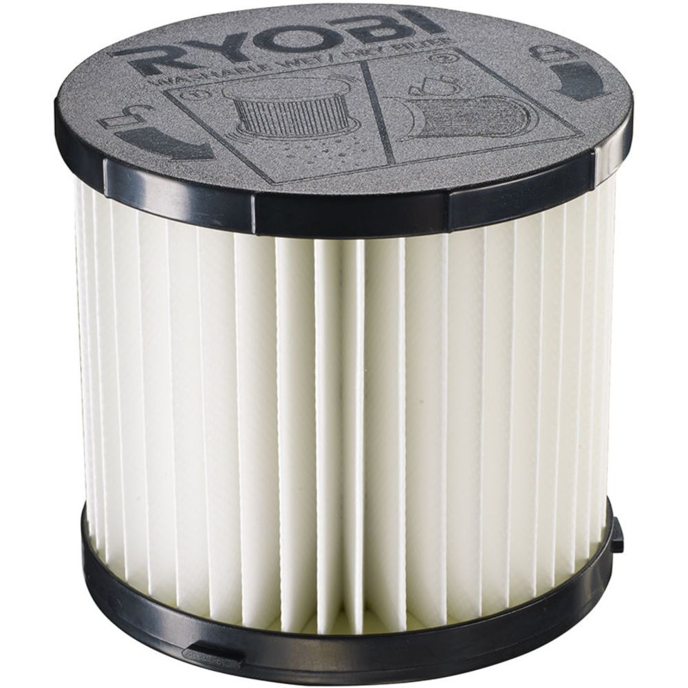 Ryobi ONE+ imurin varasuodatin RPVF