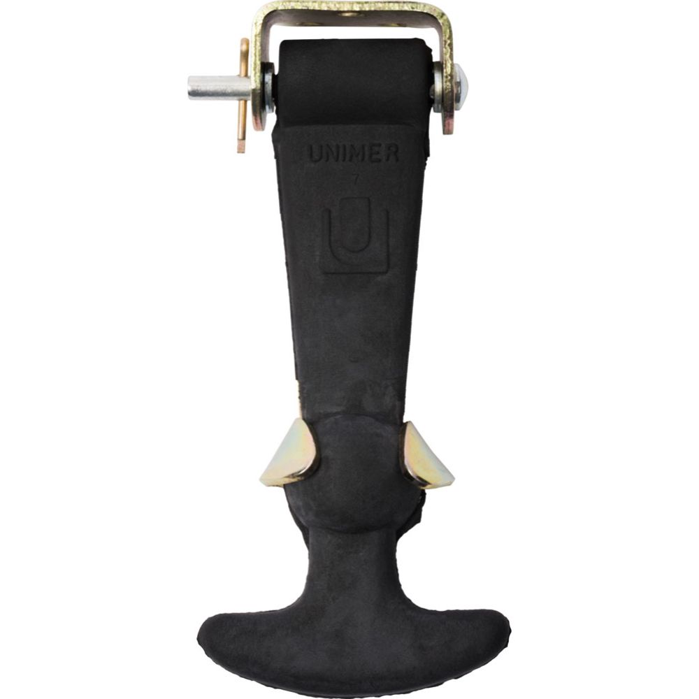Unimer kummihaak, 122 mm