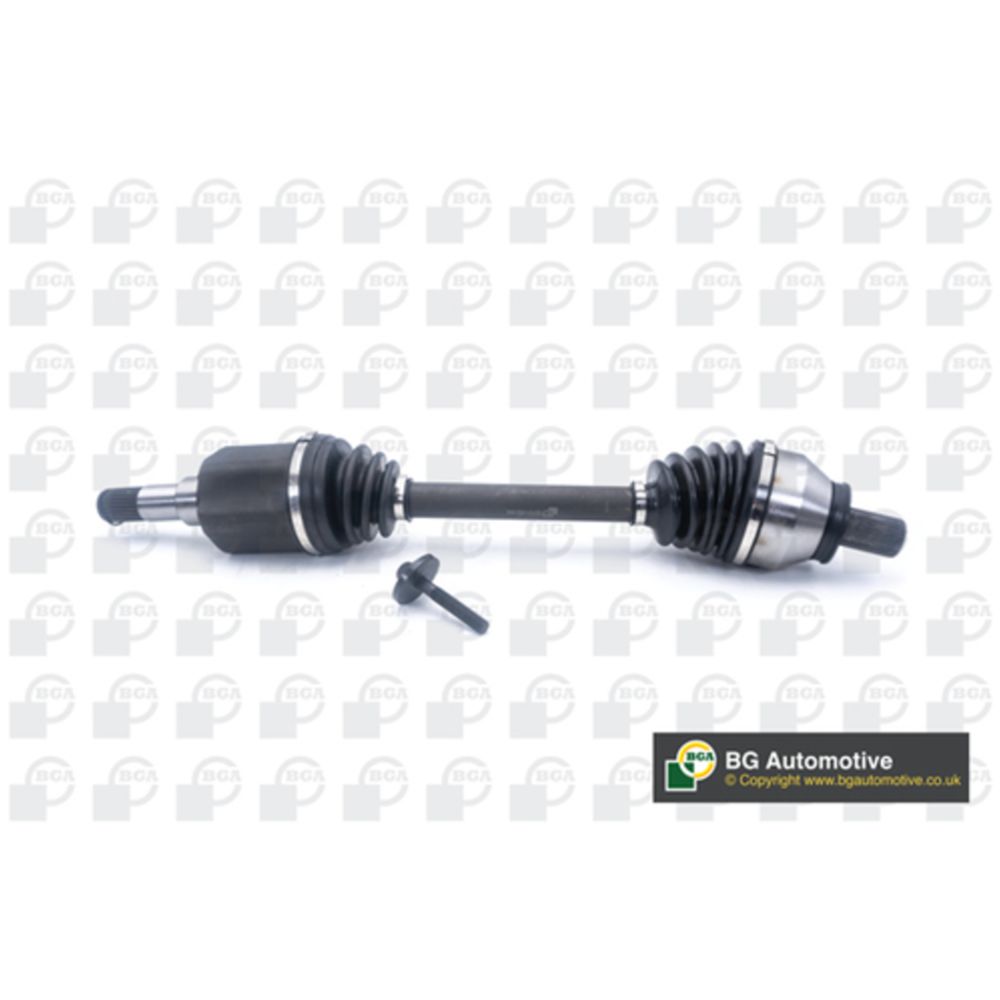 Drivaxel 17-4621