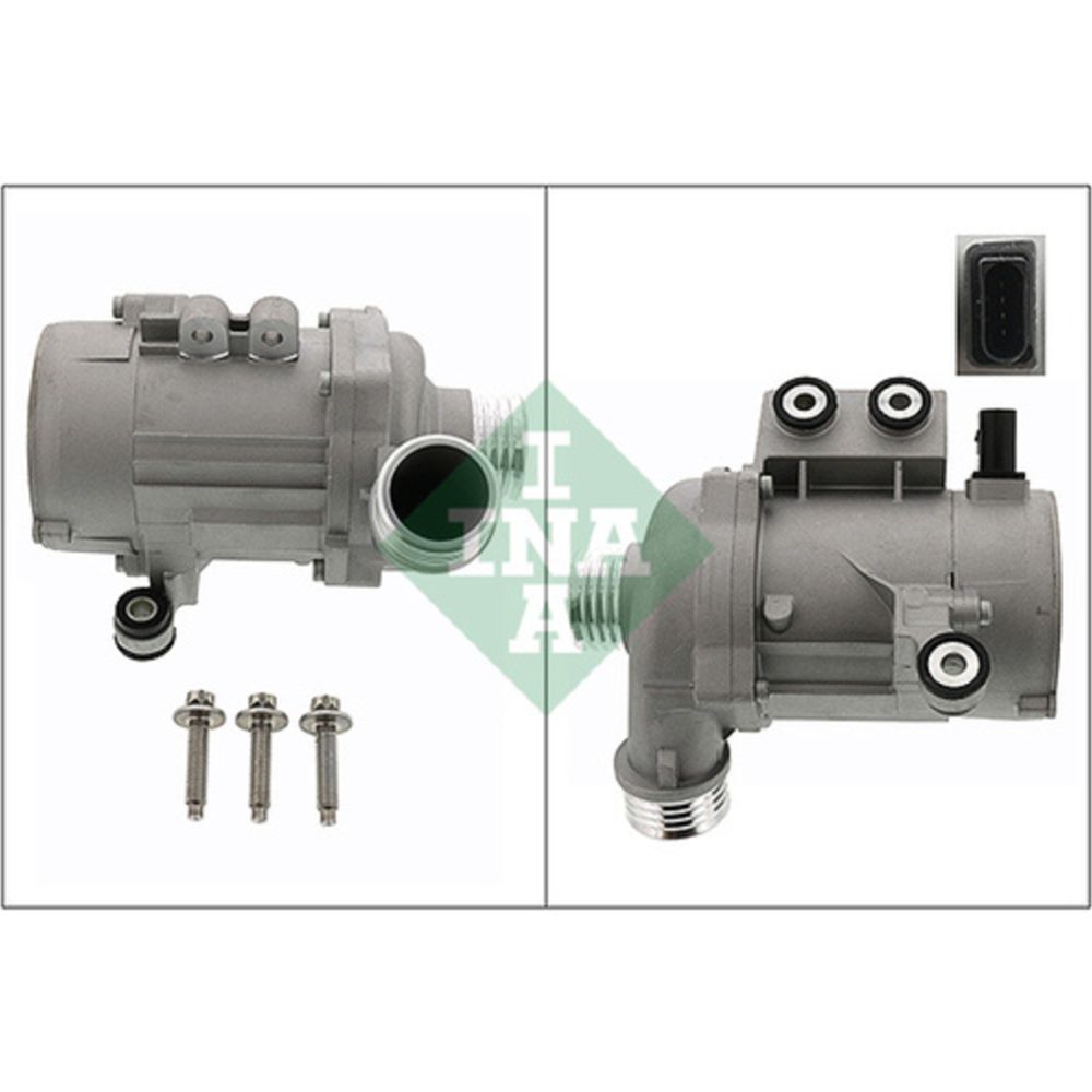 Vesipumppu 30-05049