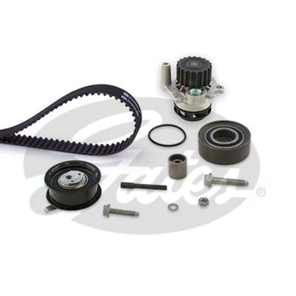 Vesipumppu + hammashihnasarja 25-9726