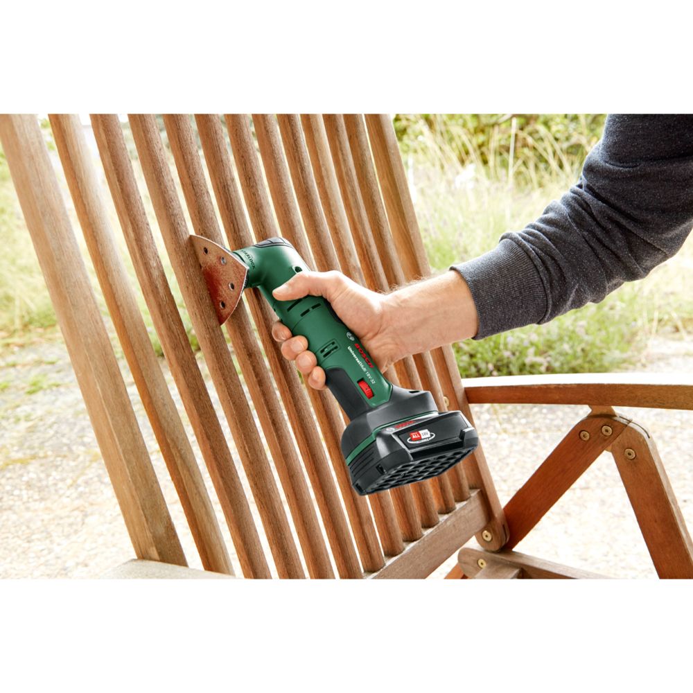 Bosch UniversalMulti 18V-32 akumultitööriist, 18 V Solo