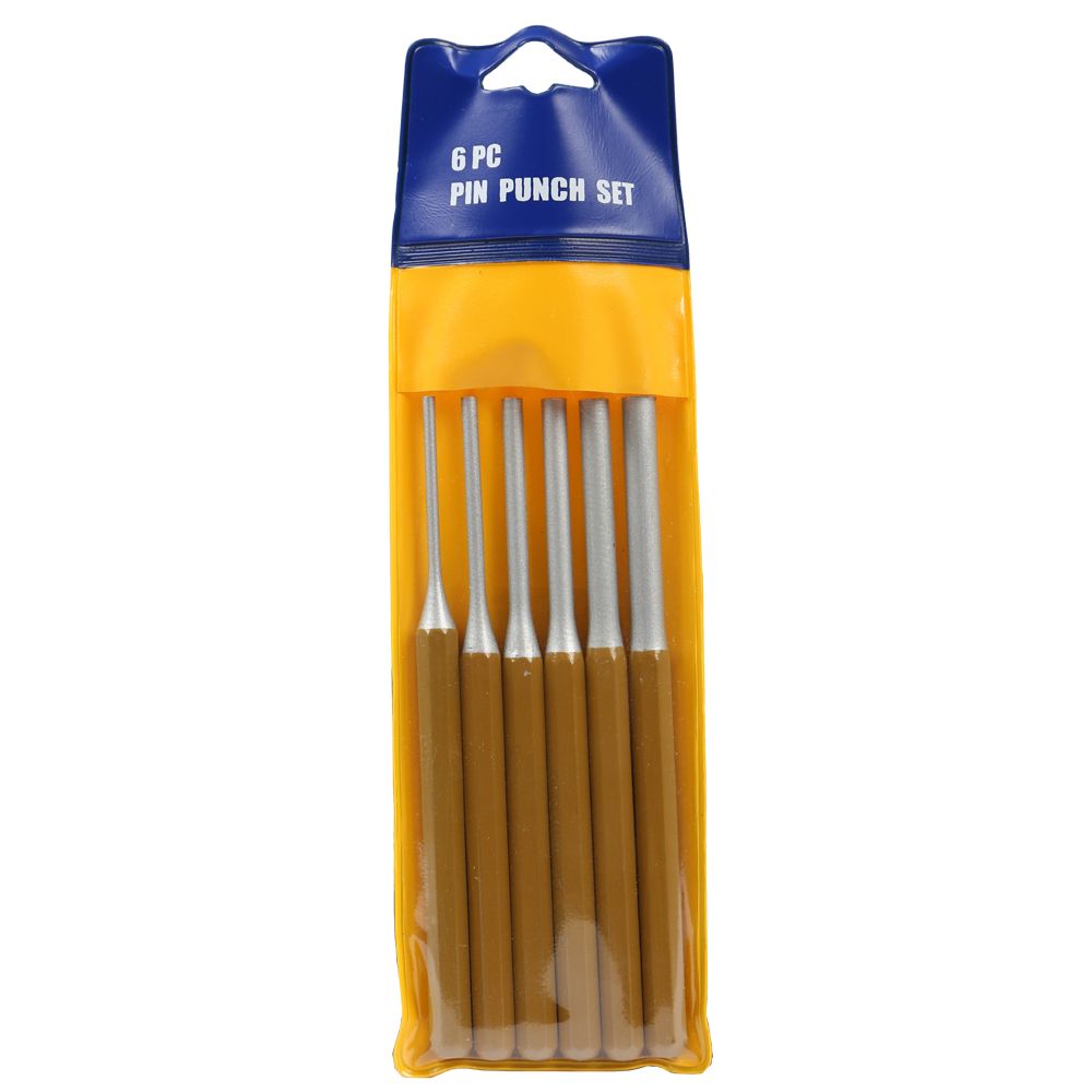 MTX Tools Basic drivdornsats 3–8 mm 6 st.