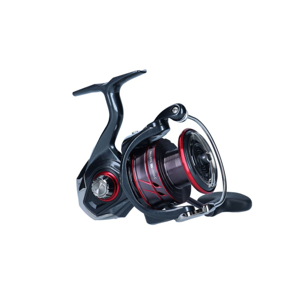 Daiwa 21 Ballistic MQ LT avokela