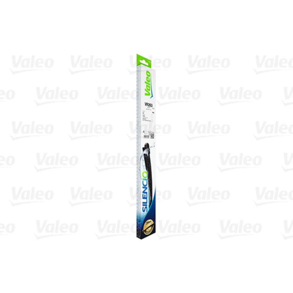 Valeo Silencio VR263 takalasinpyyhin 25 cm