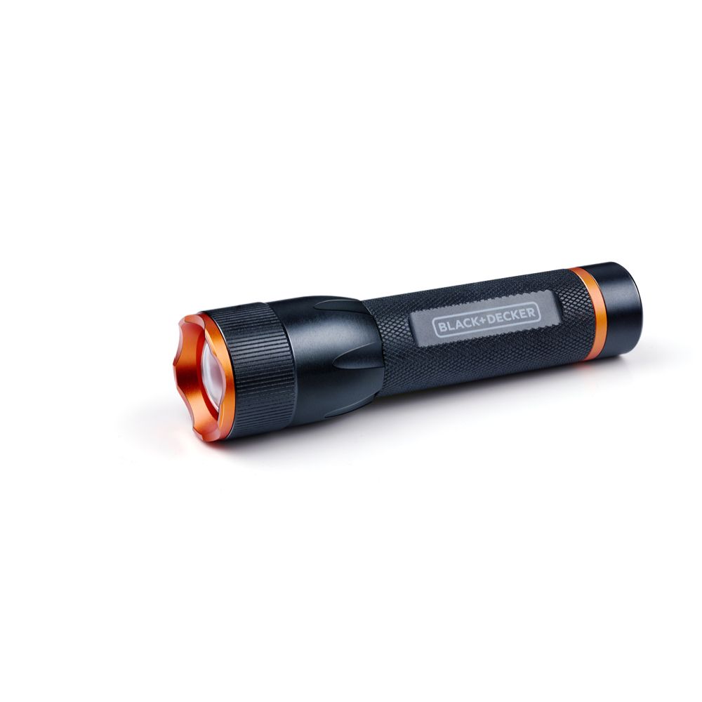 Black+Decker taskulamppu 100 m 500 lm 3 x AAA