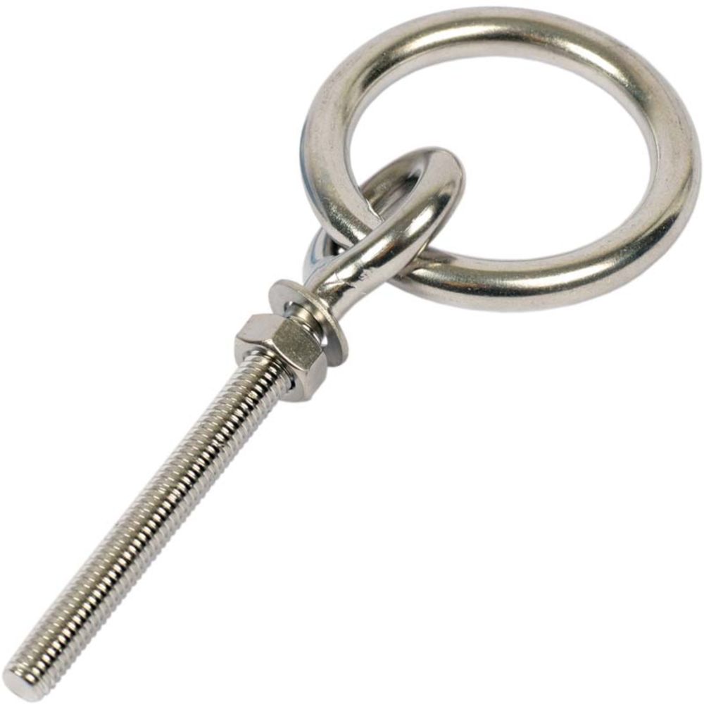 Båtring AISI 316