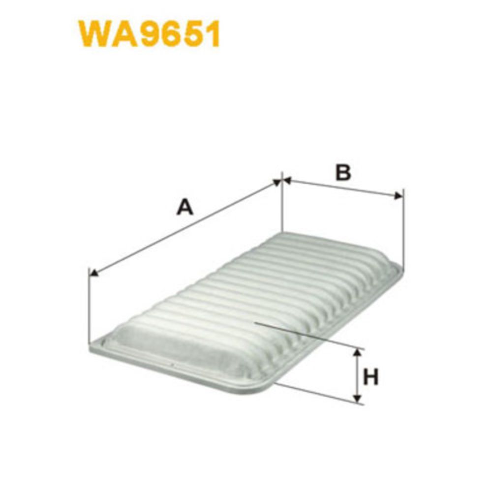 Ilmansuodatin 16-9651