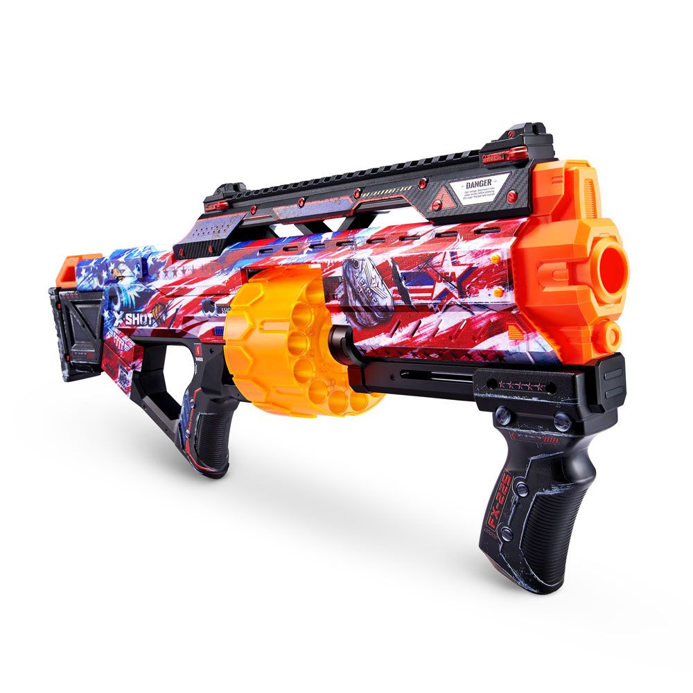 X-Shot Skins Last Stand mängupüstol