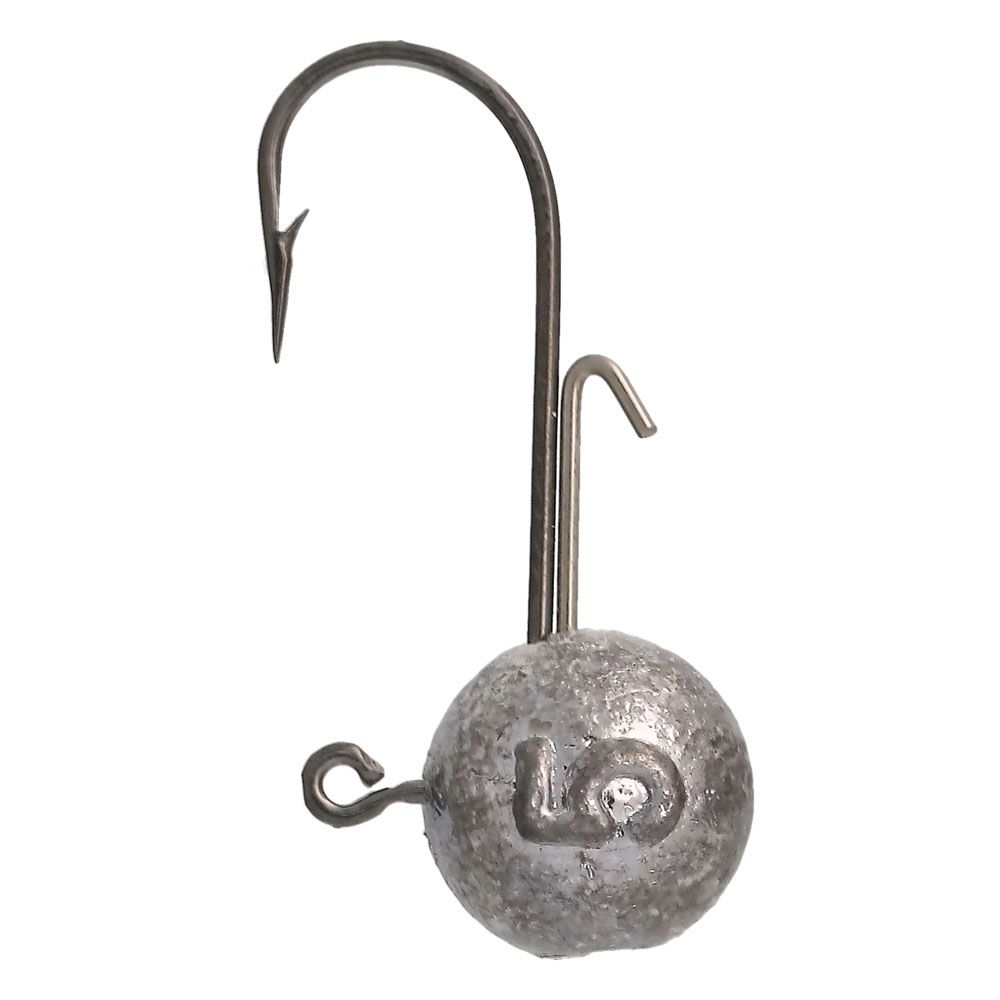 Eagle Claw jiggskalle 4 st