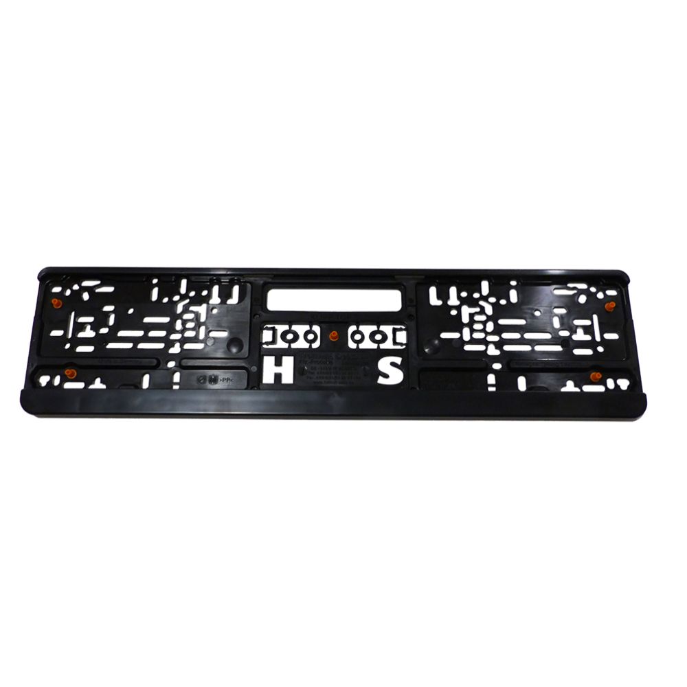 Klipp Top SE/EE-EU numbrimärgi alus, 520 mm x 112 mm