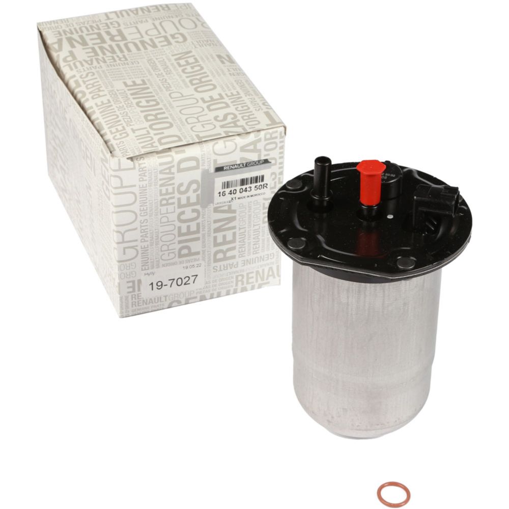 Kütusefilter 19-7027
