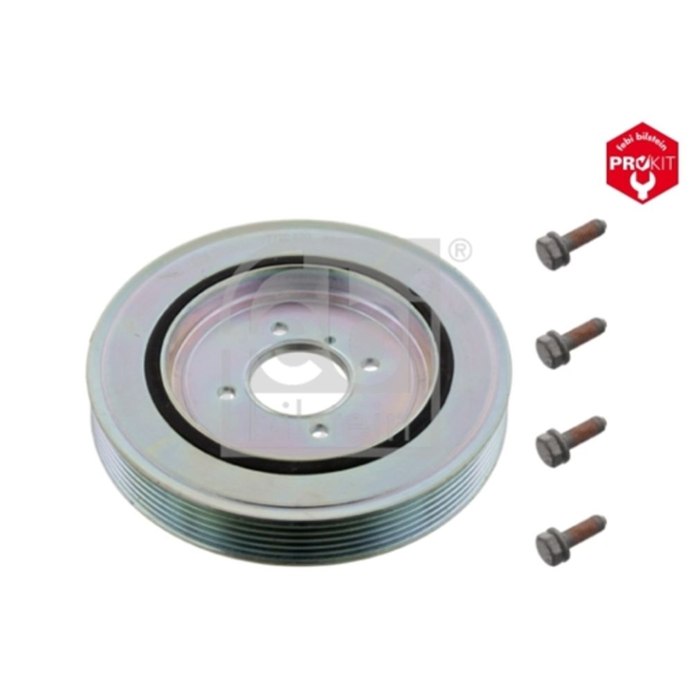 Kampiakselin hihnapyörä 30-06057