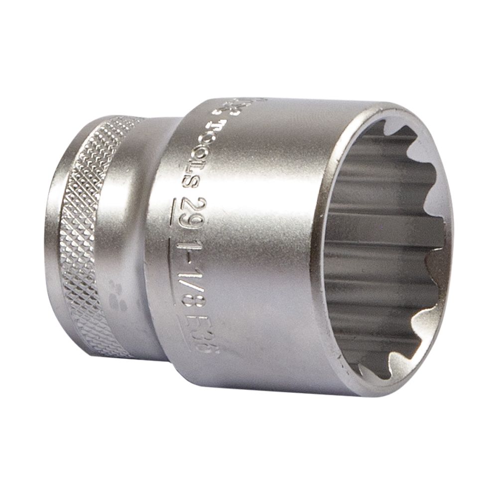 MTX Tools hylsy 30 mm 1/2"